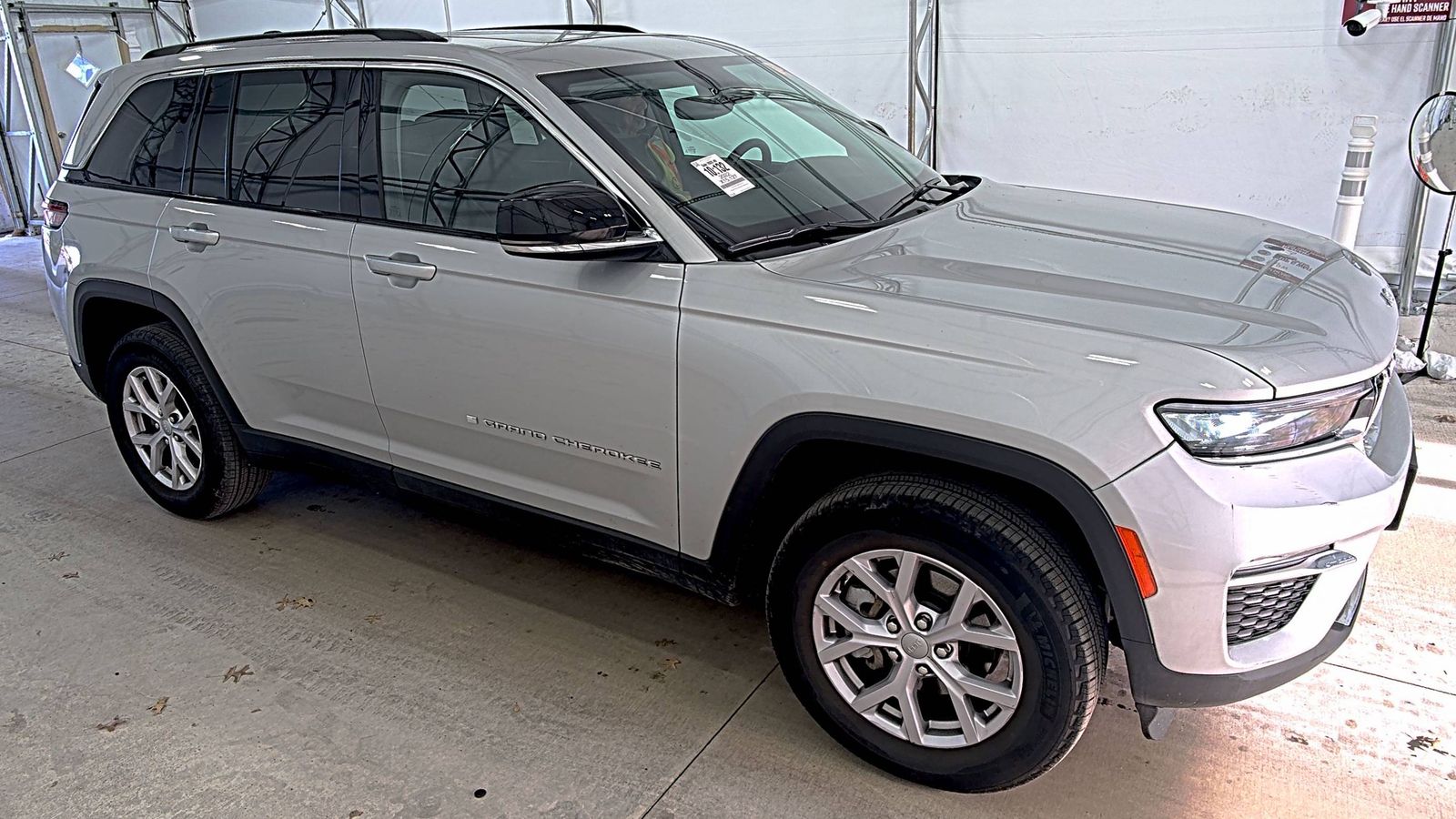 2022 Jeep Grand Cherokee Limited AWD