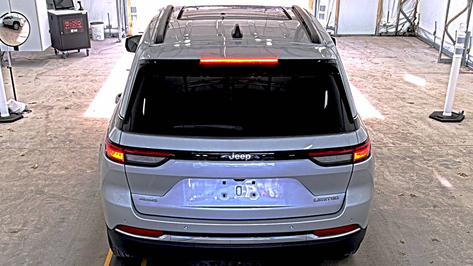 2022 Jeep Grand Cherokee Limited AWD