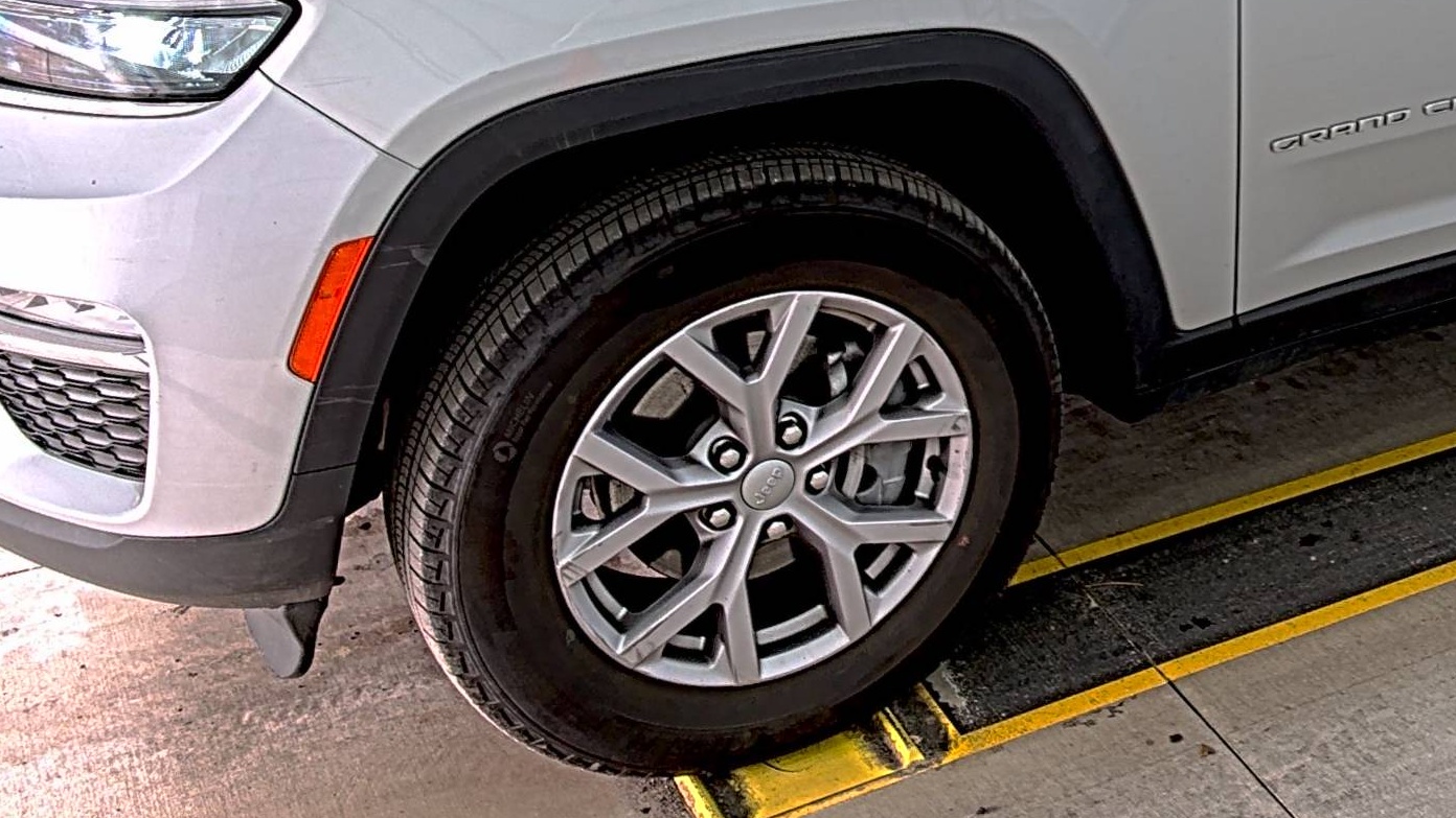 2022 Jeep Grand Cherokee Limited AWD