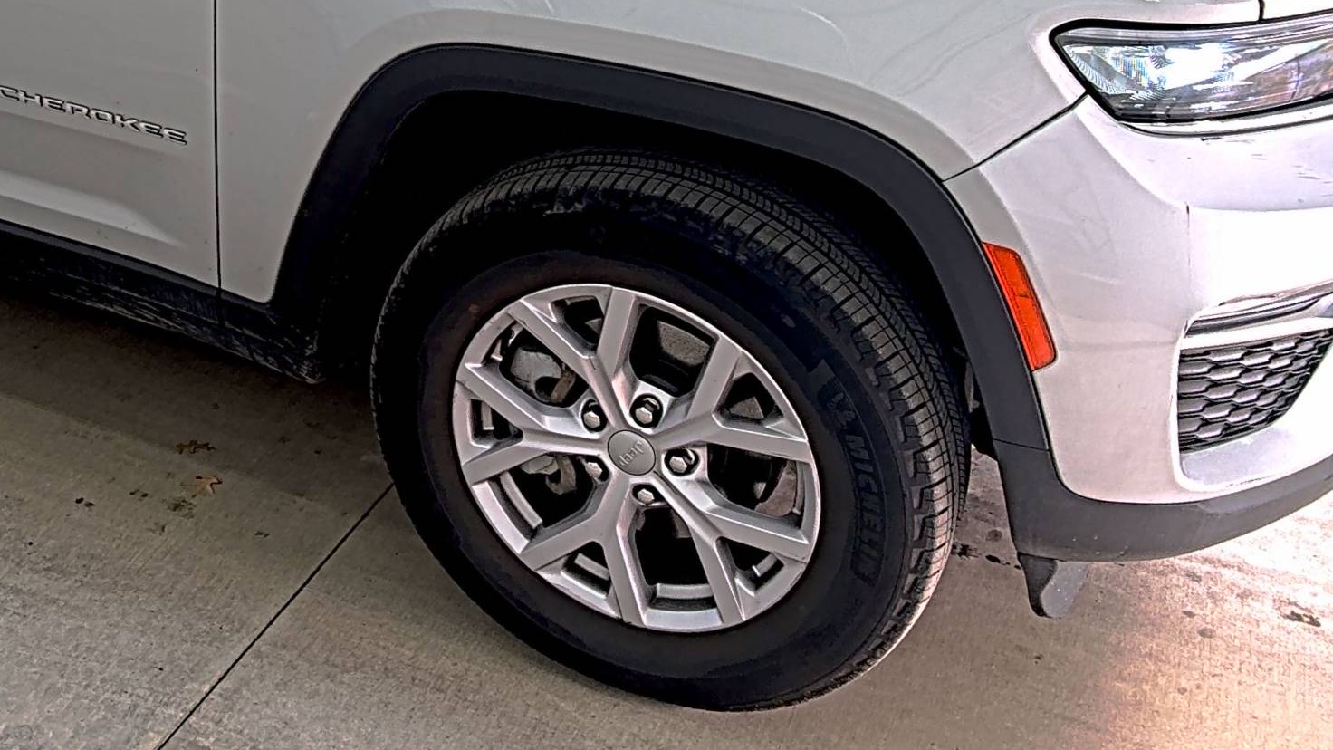 2022 Jeep Grand Cherokee Limited AWD