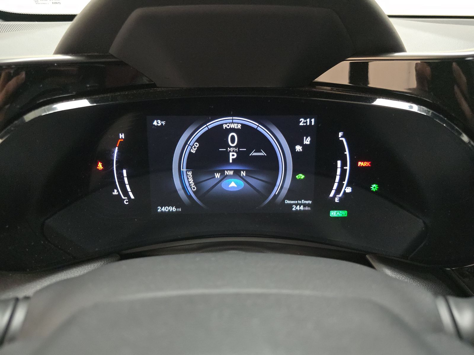 2024 Lexus NX NX 350h Premium AWD