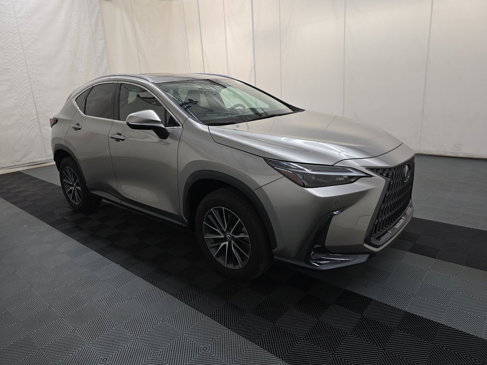 2024 Lexus NX NX 350h Premium AWD