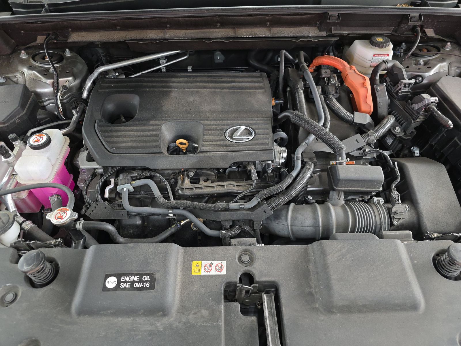 2024 Lexus NX NX 350h Premium AWD