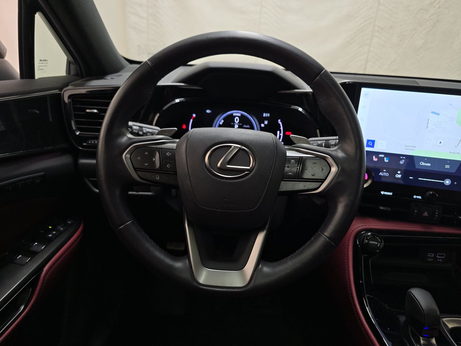 2024 Lexus NX NX 350h Premium AWD