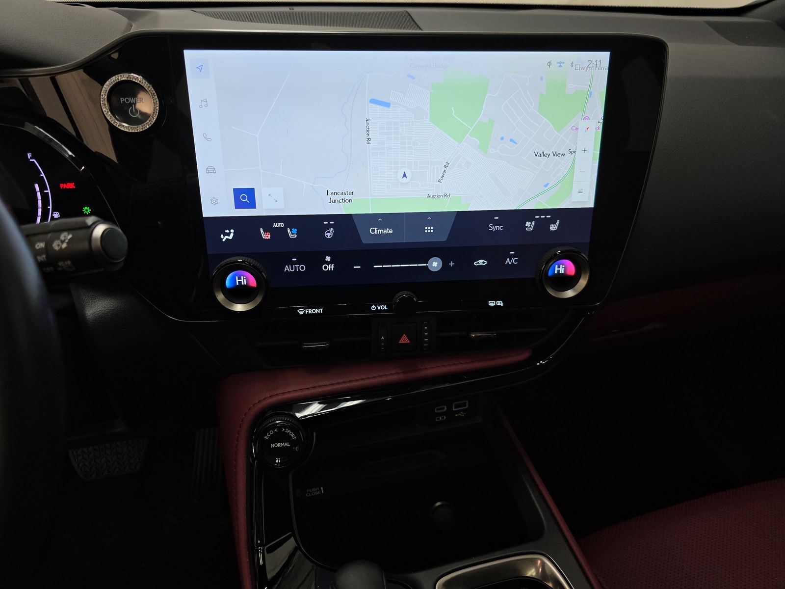 2024 Lexus NX NX 350h Premium AWD