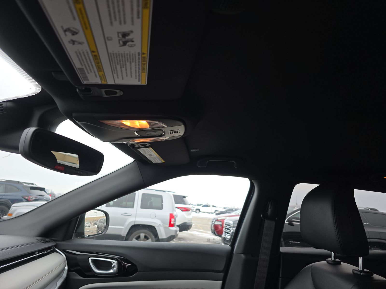 2024 Jeep Compass Limited AWD