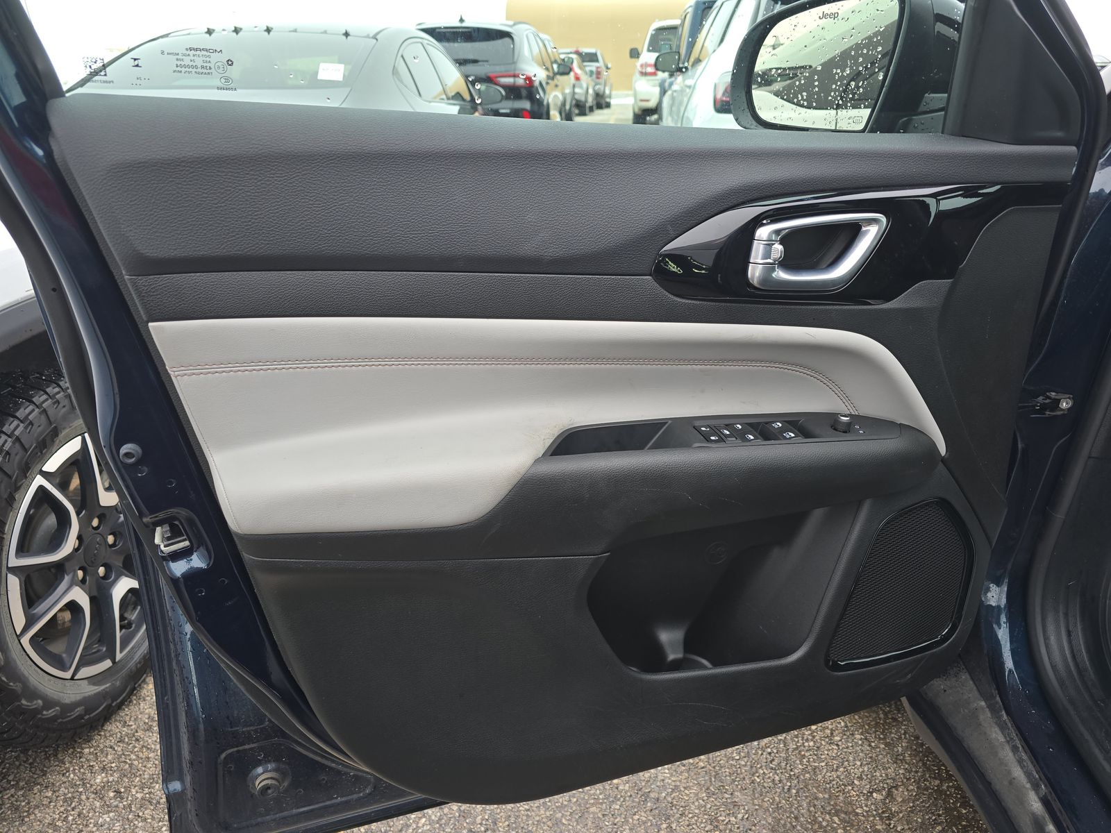 2024 Jeep Compass Limited AWD