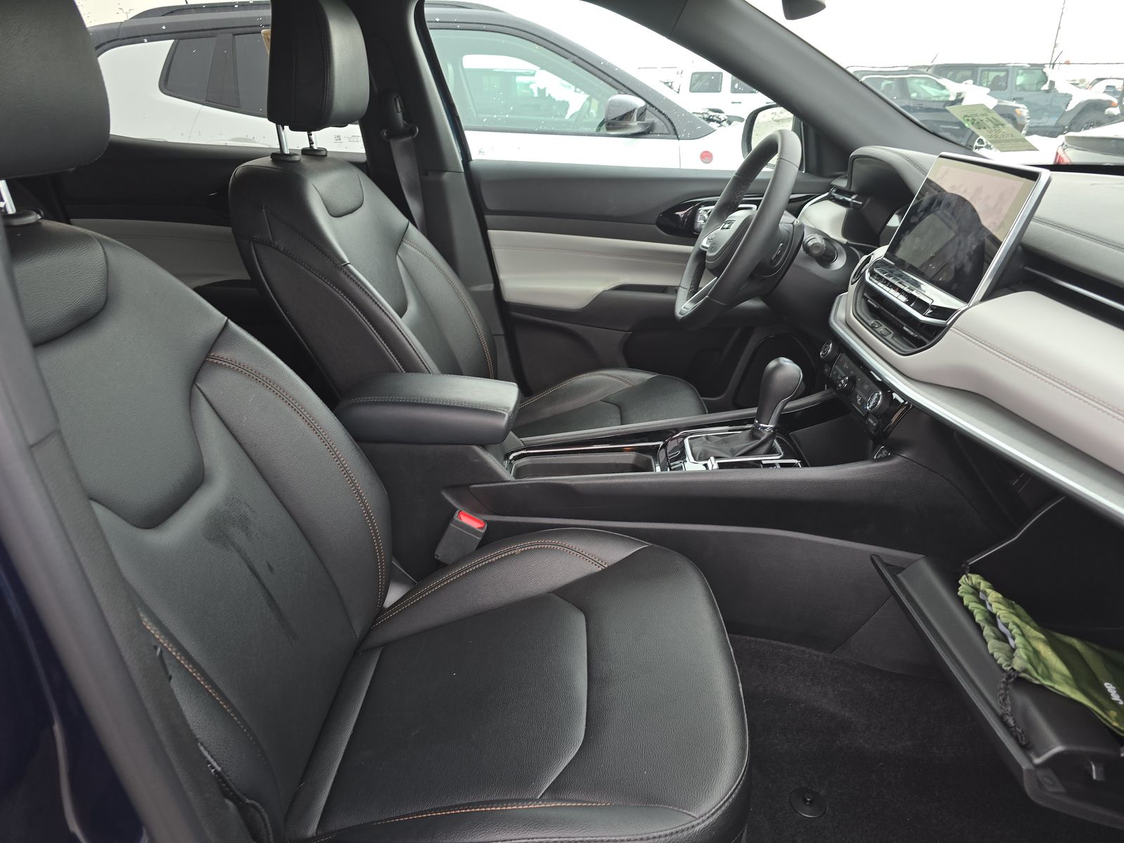 2024 Jeep Compass Limited AWD