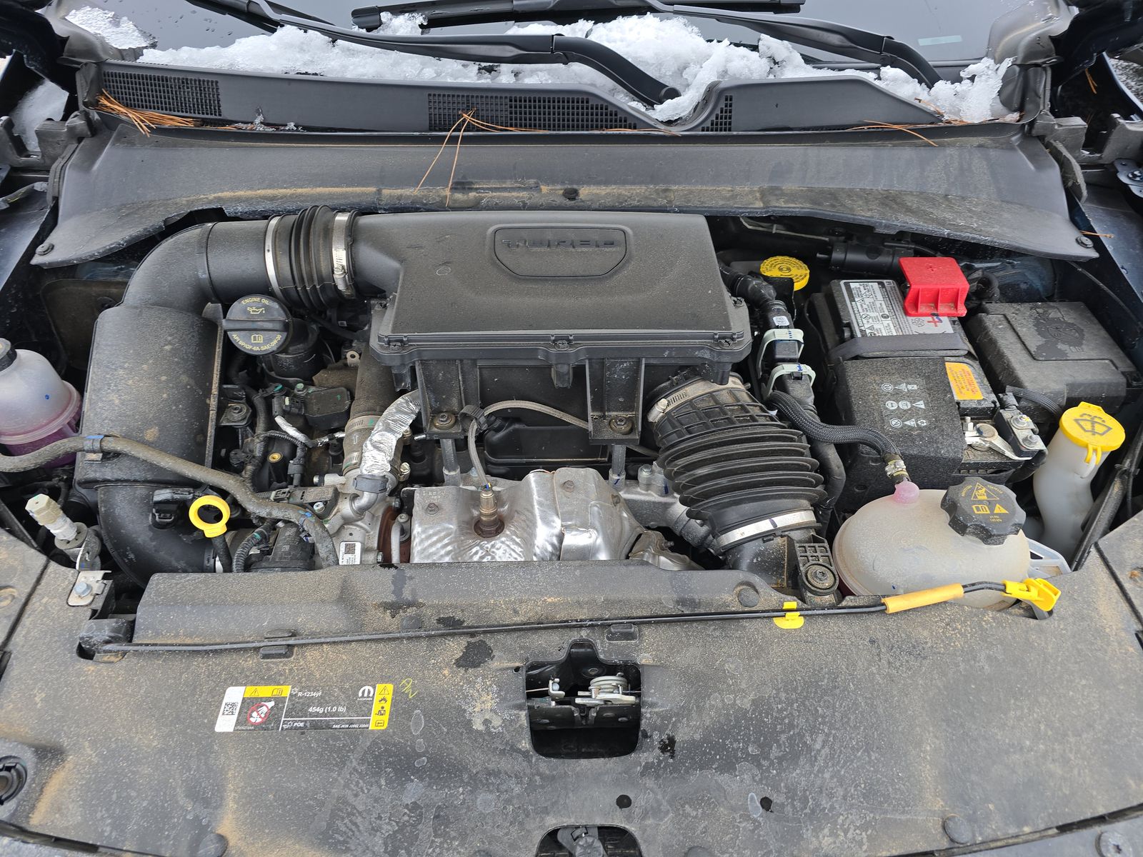 2024 Jeep Compass Limited AWD