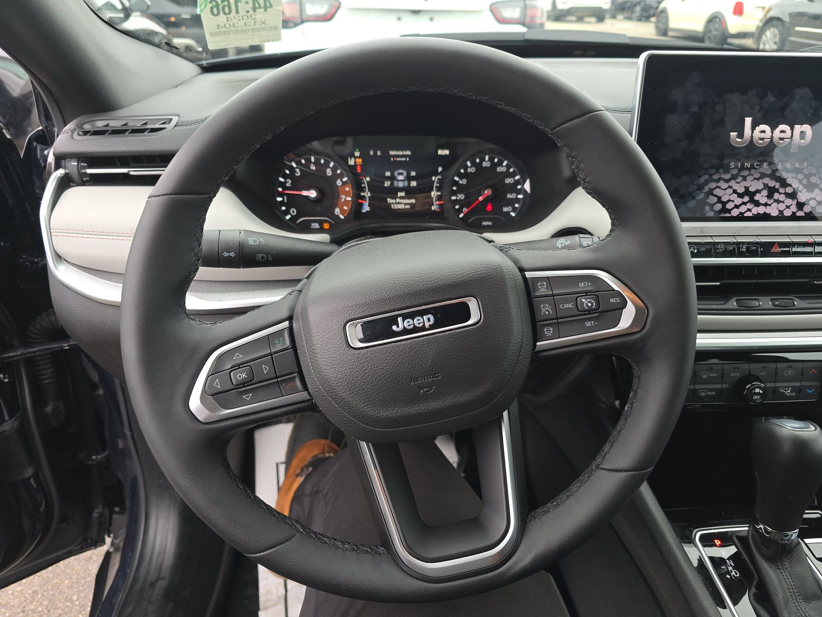 2024 Jeep Compass Limited AWD