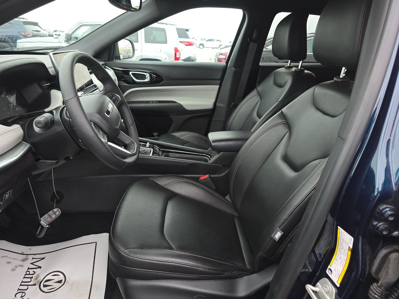 2024 Jeep Compass Limited AWD