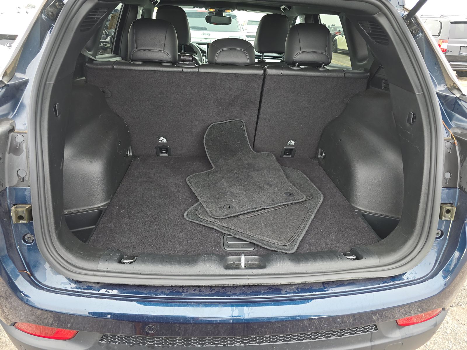 2024 Jeep Compass Limited AWD