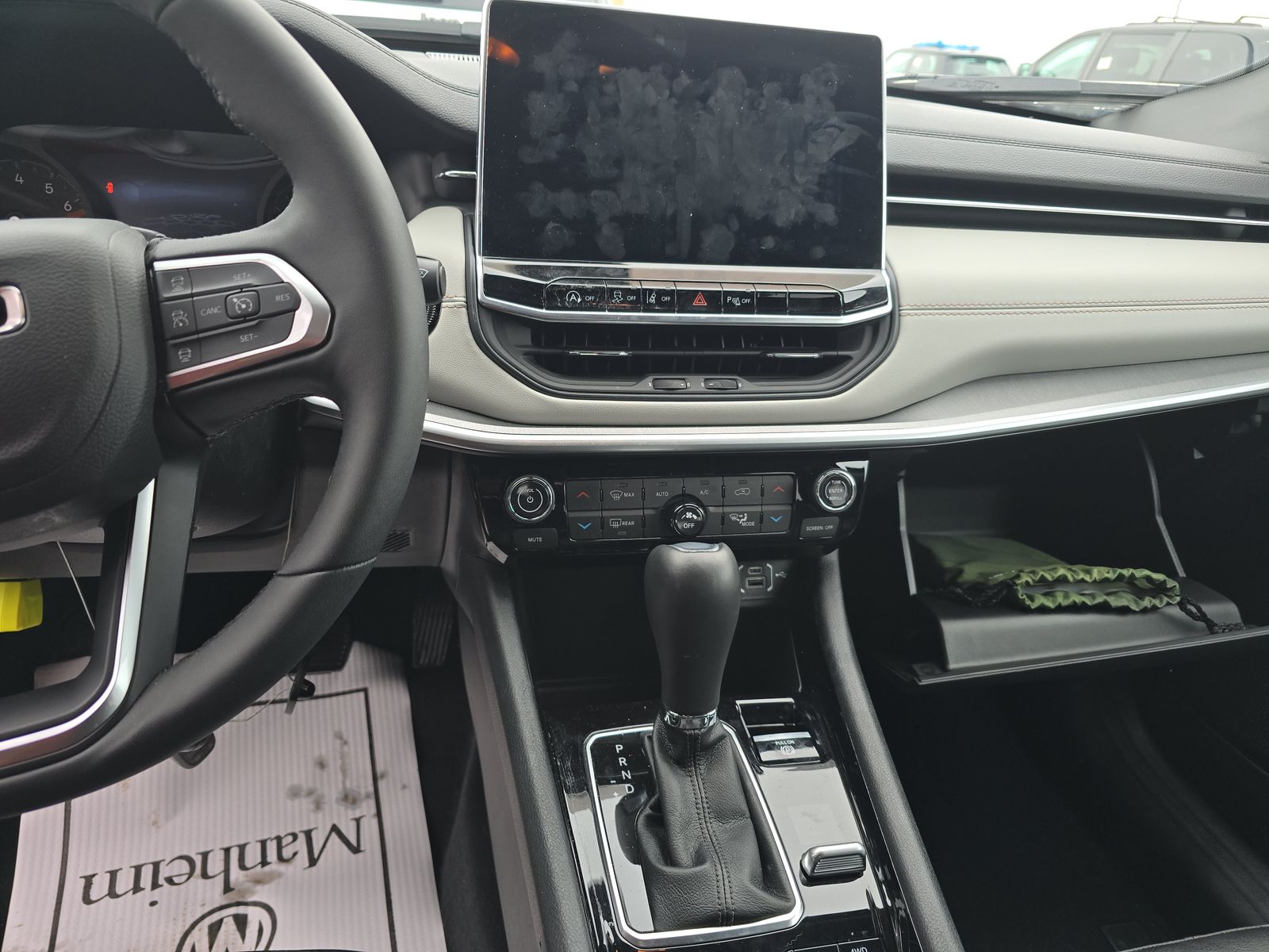 2024 Jeep Compass Limited AWD