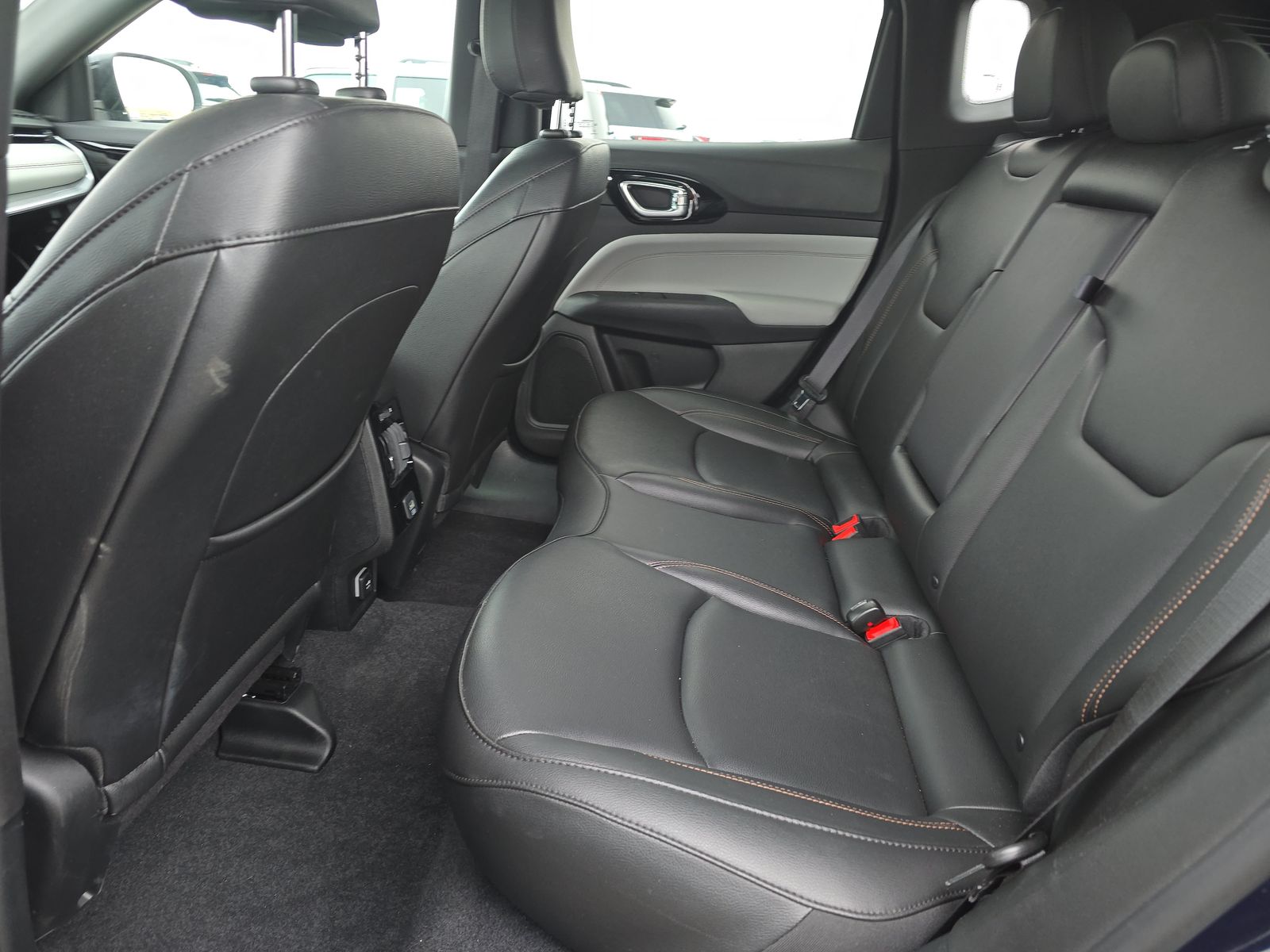 2024 Jeep Compass Limited AWD