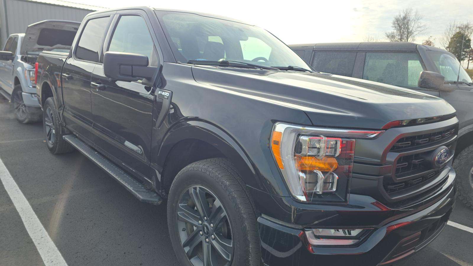 2023 Ford F-150 XLT AWD