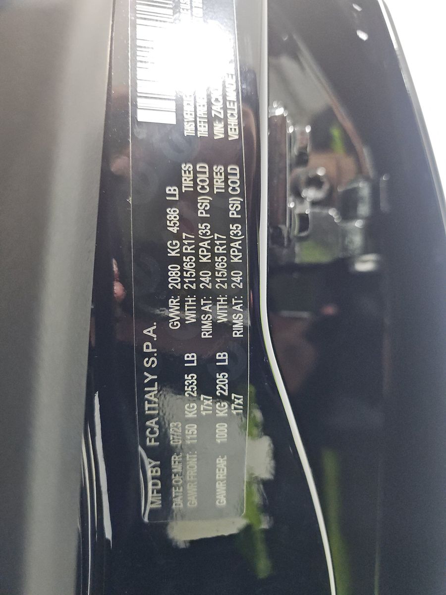 2023 Jeep Renegade Trailhawk AWD