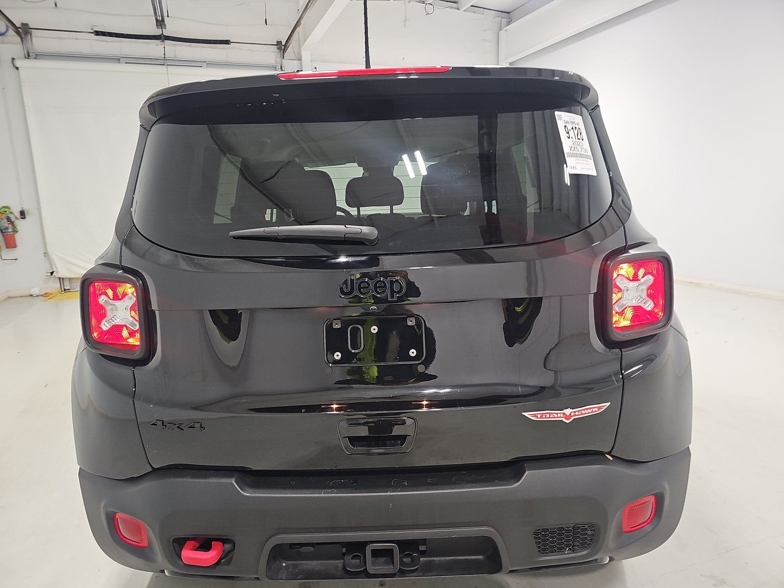 2023 Jeep Renegade Trailhawk AWD