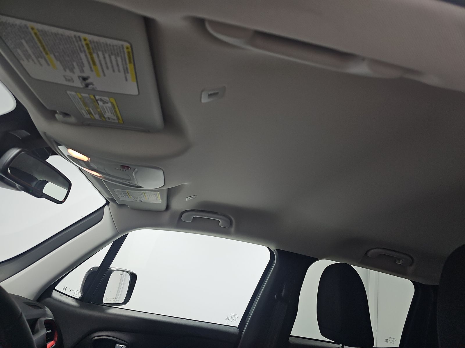 2023 Jeep Renegade Trailhawk AWD