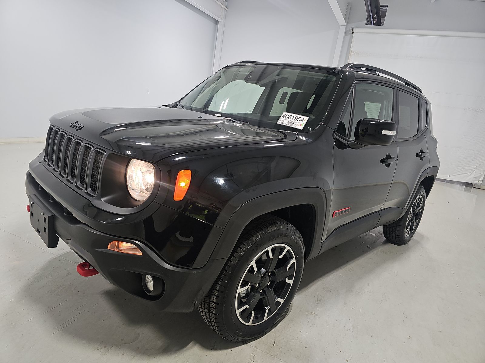 2023 Jeep Renegade Trailhawk AWD