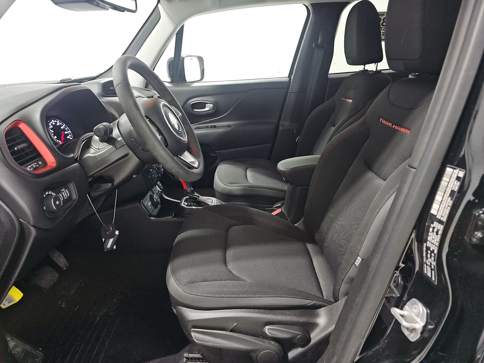 2023 Jeep Renegade Trailhawk AWD