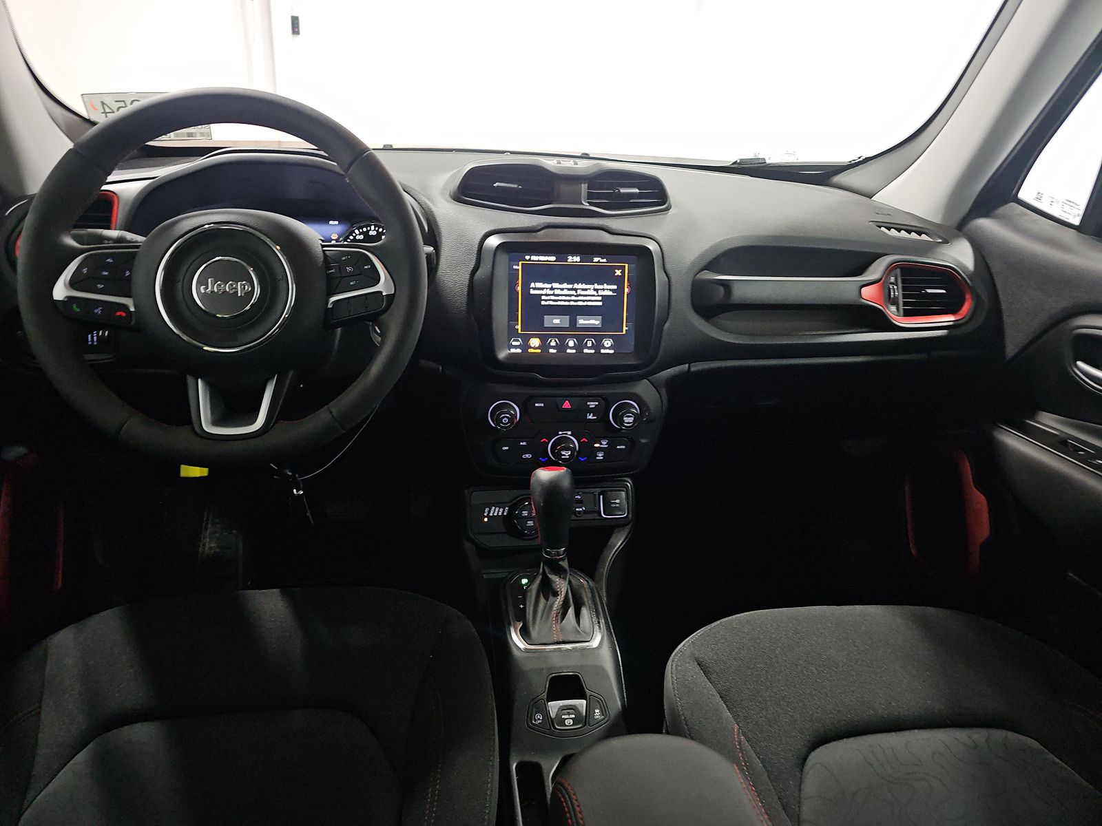 2023 Jeep Renegade Trailhawk AWD