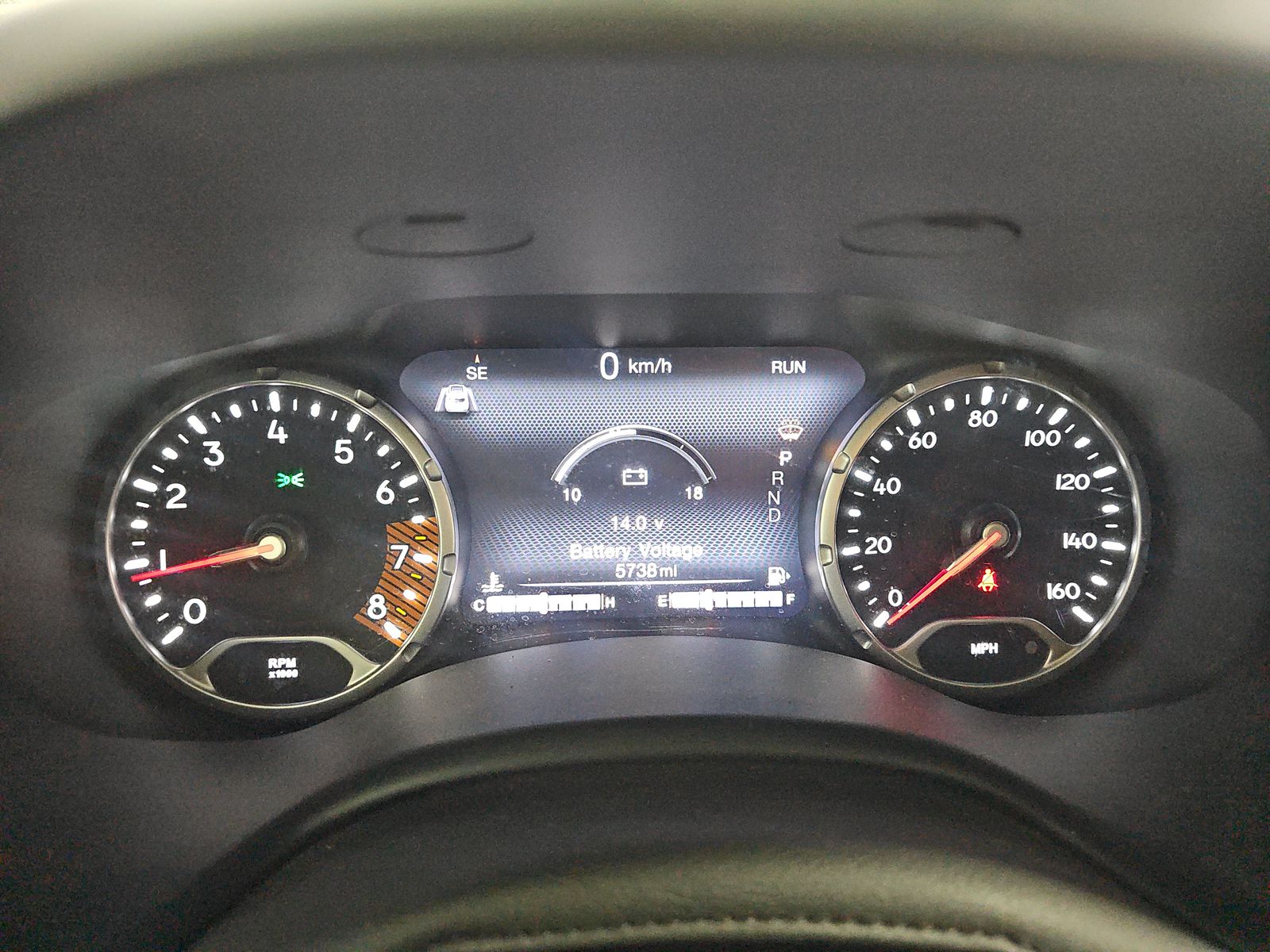 2023 Jeep Renegade Trailhawk AWD