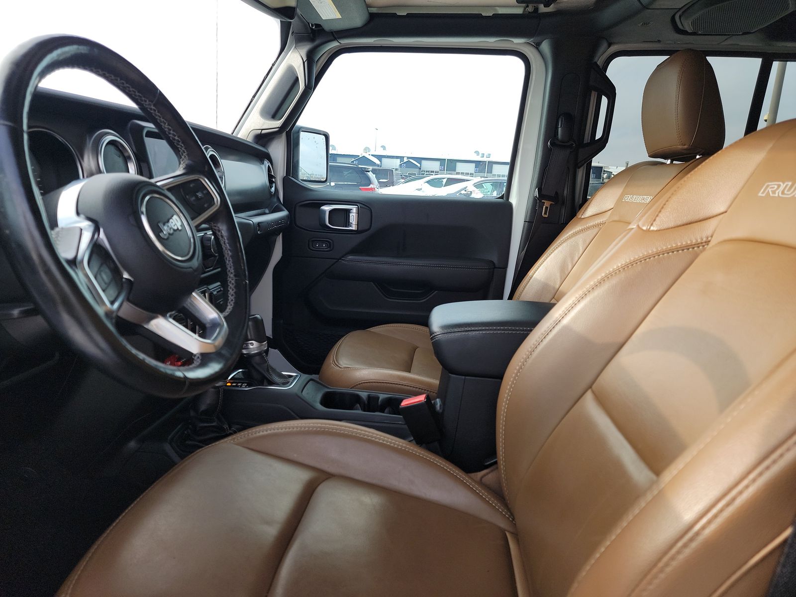 2022 Jeep Wrangler Unlimited Rubicon AWD