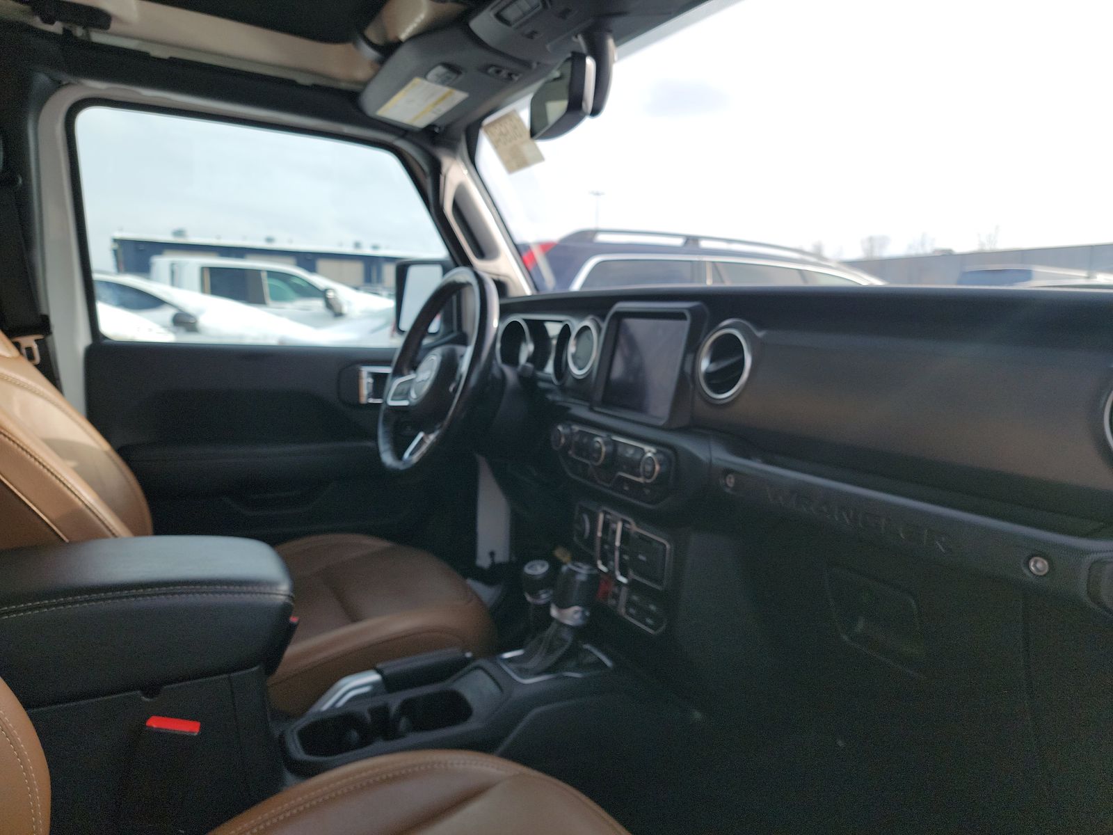 2022 Jeep Wrangler Unlimited Rubicon AWD