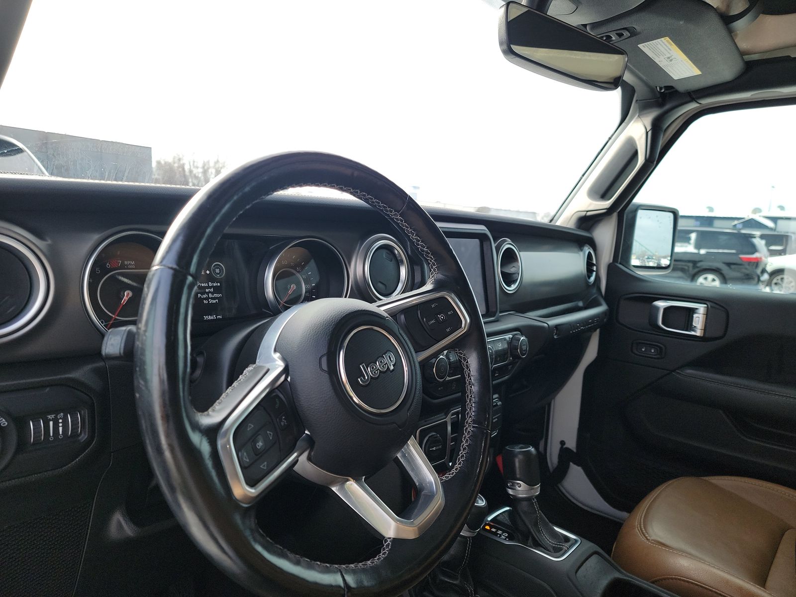 2022 Jeep Wrangler Unlimited Rubicon AWD