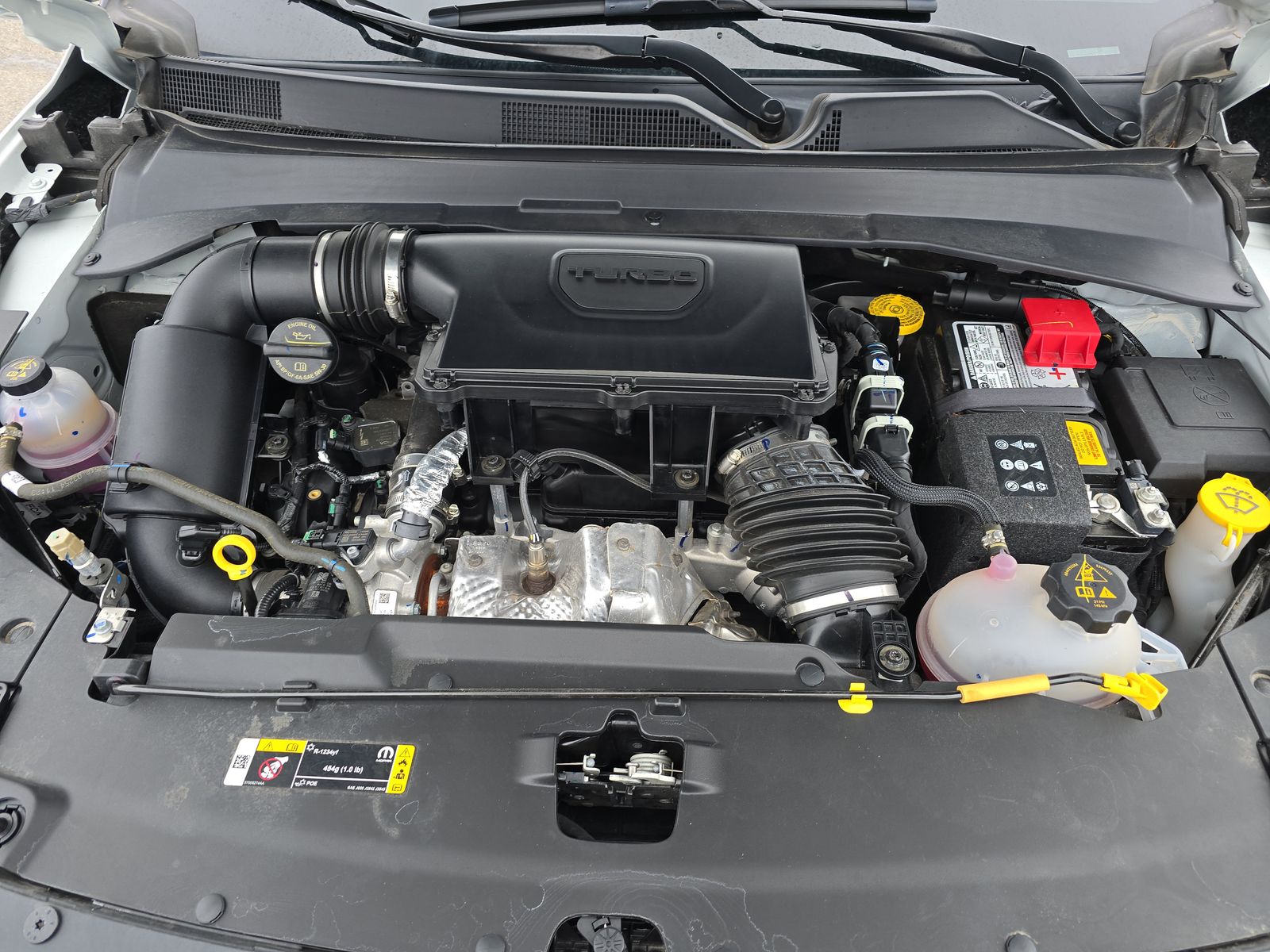 2024 Jeep Compass Trailhawk AWD