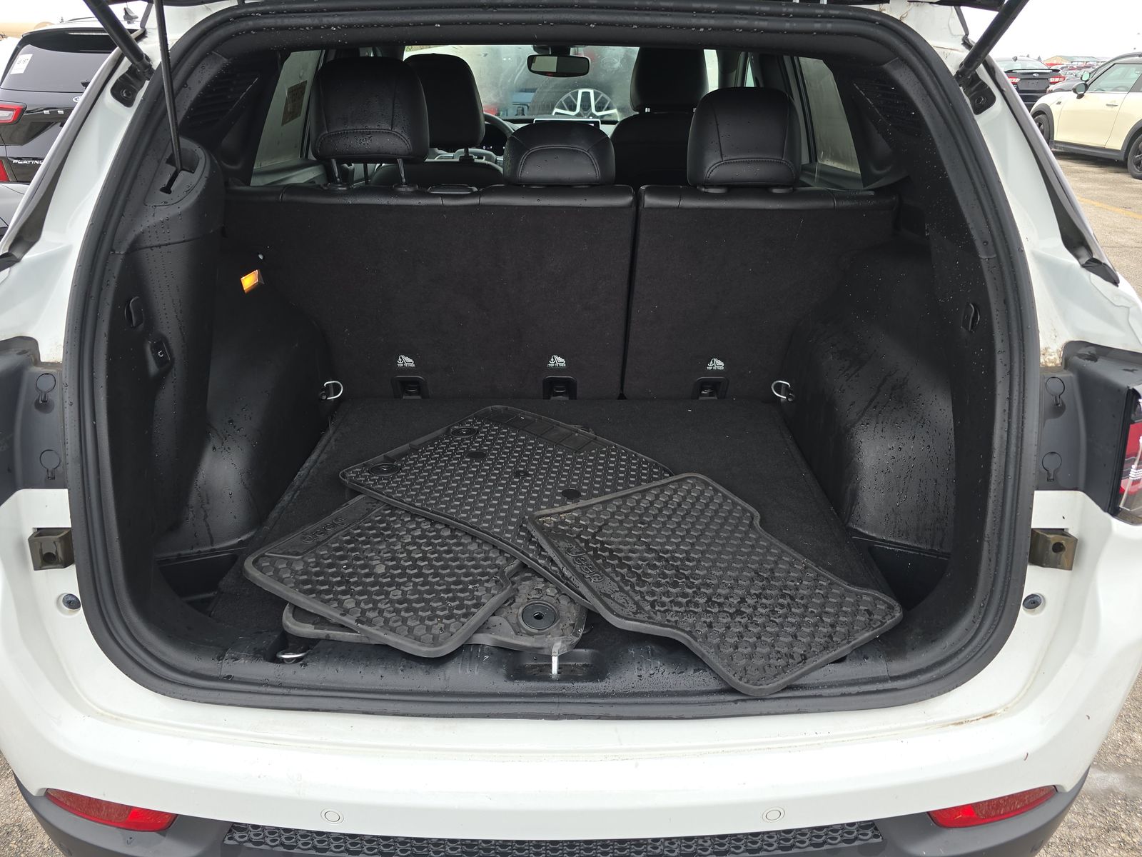 2024 Jeep Compass Trailhawk AWD