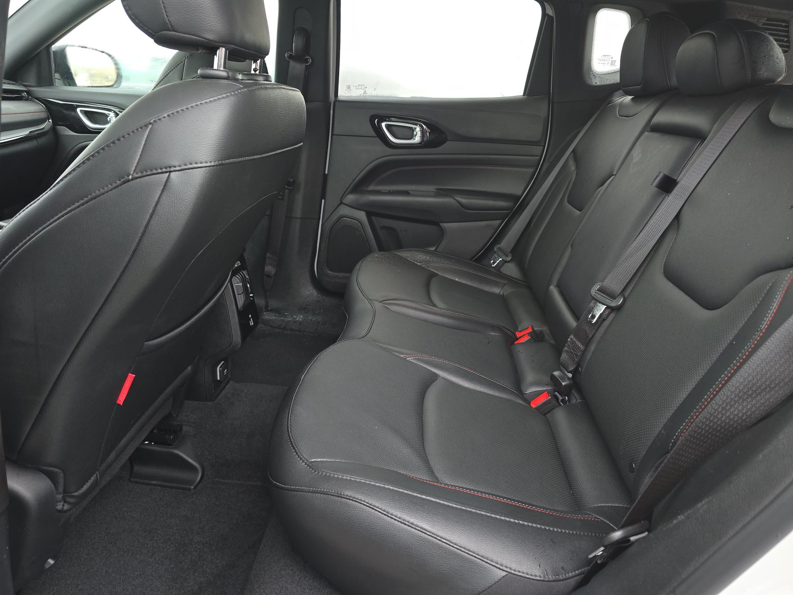 2024 Jeep Compass Trailhawk AWD