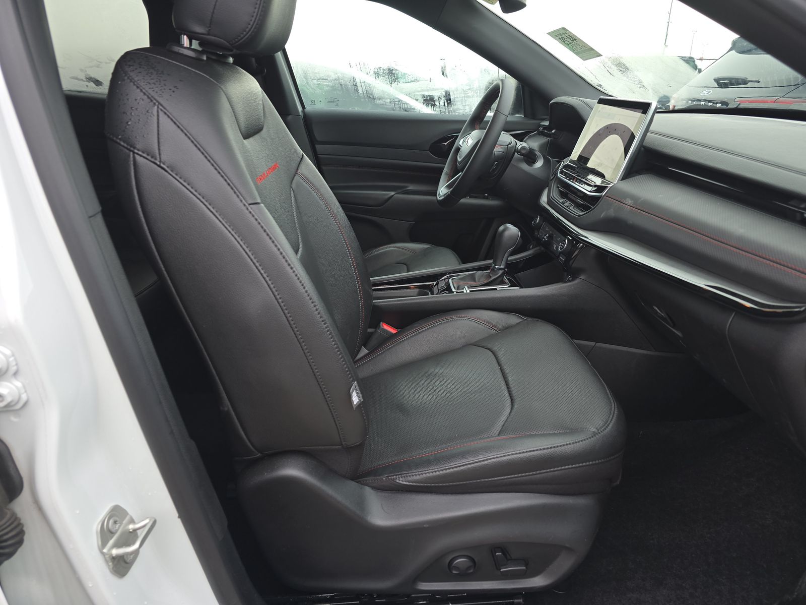 2024 Jeep Compass Trailhawk AWD