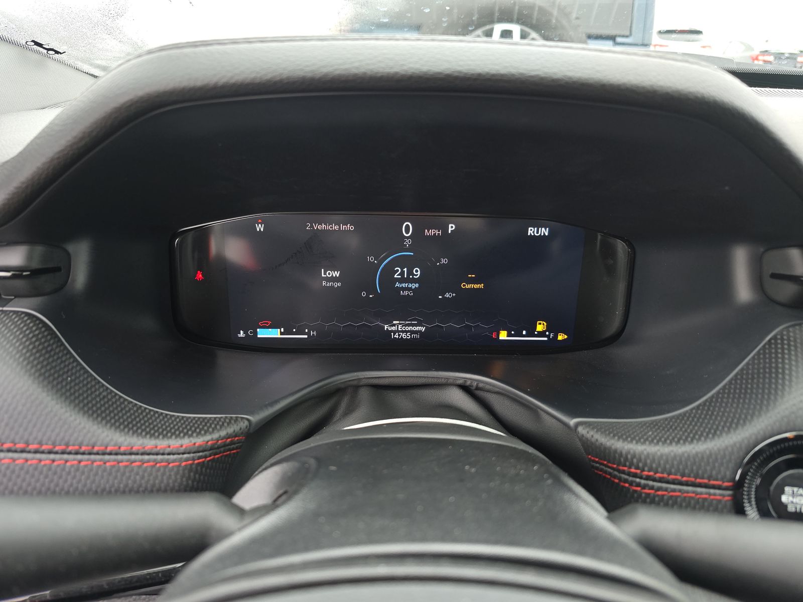 2024 Jeep Compass Trailhawk AWD