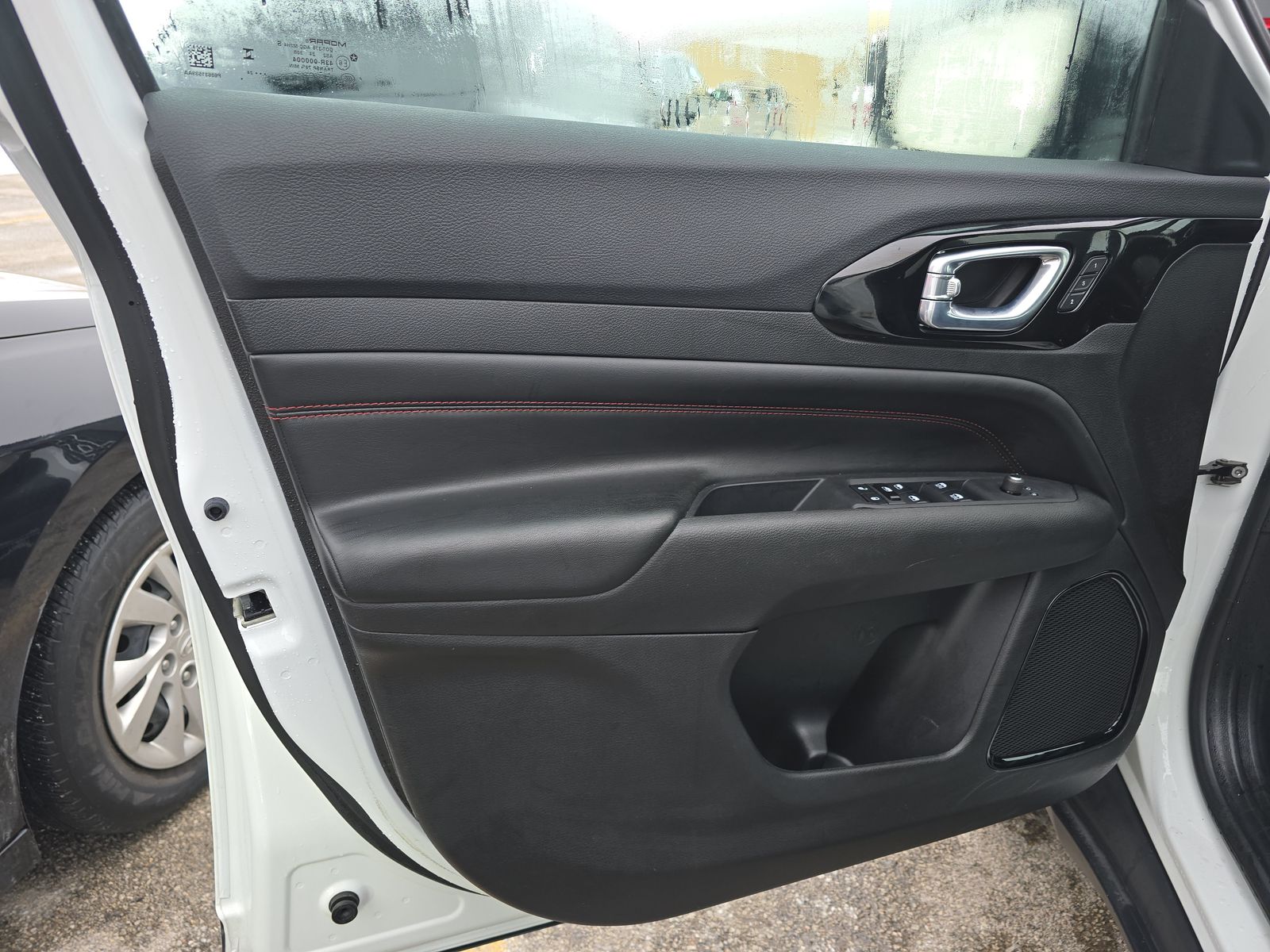 2024 Jeep Compass Trailhawk AWD