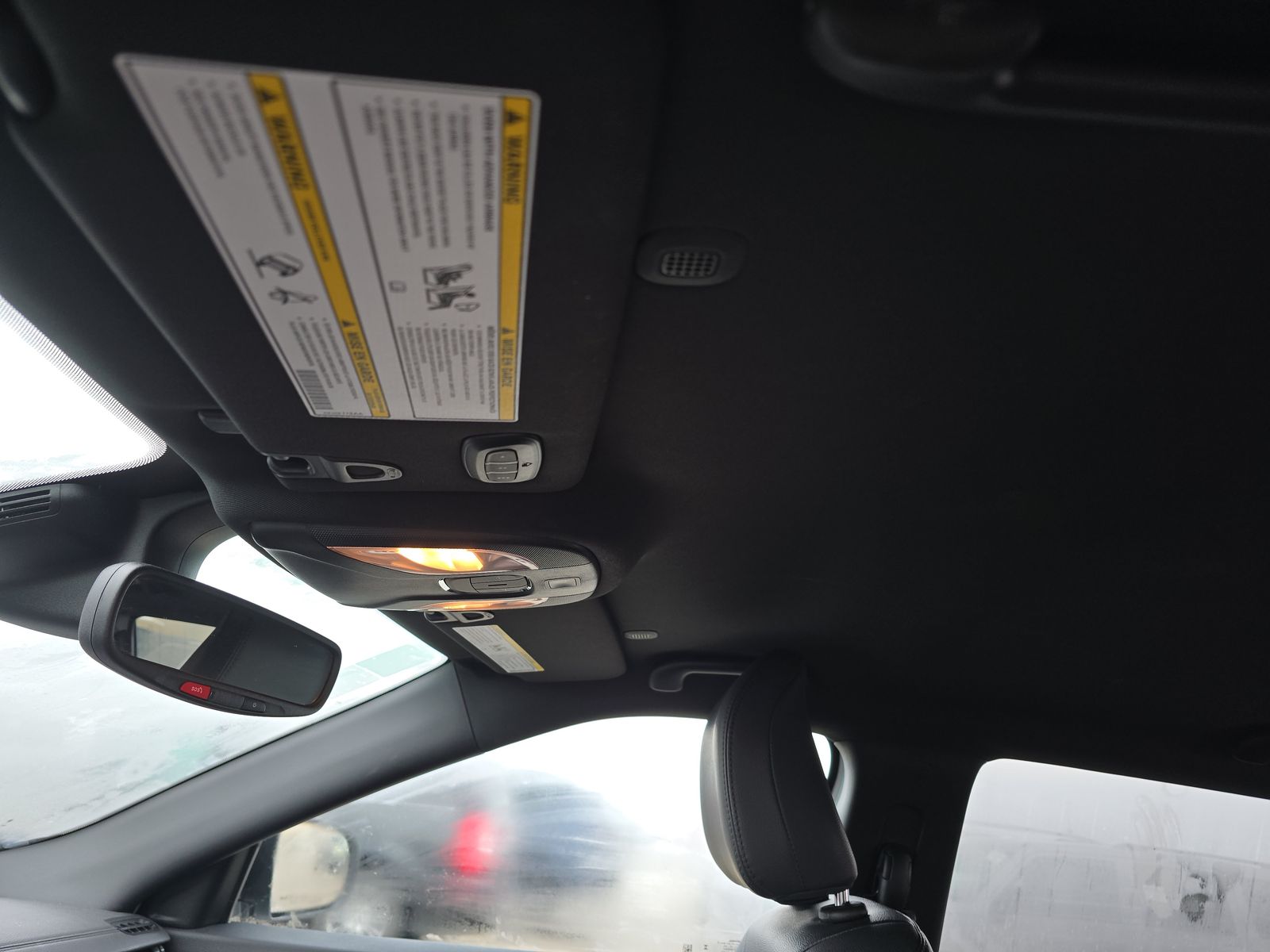 2024 Jeep Compass Trailhawk AWD