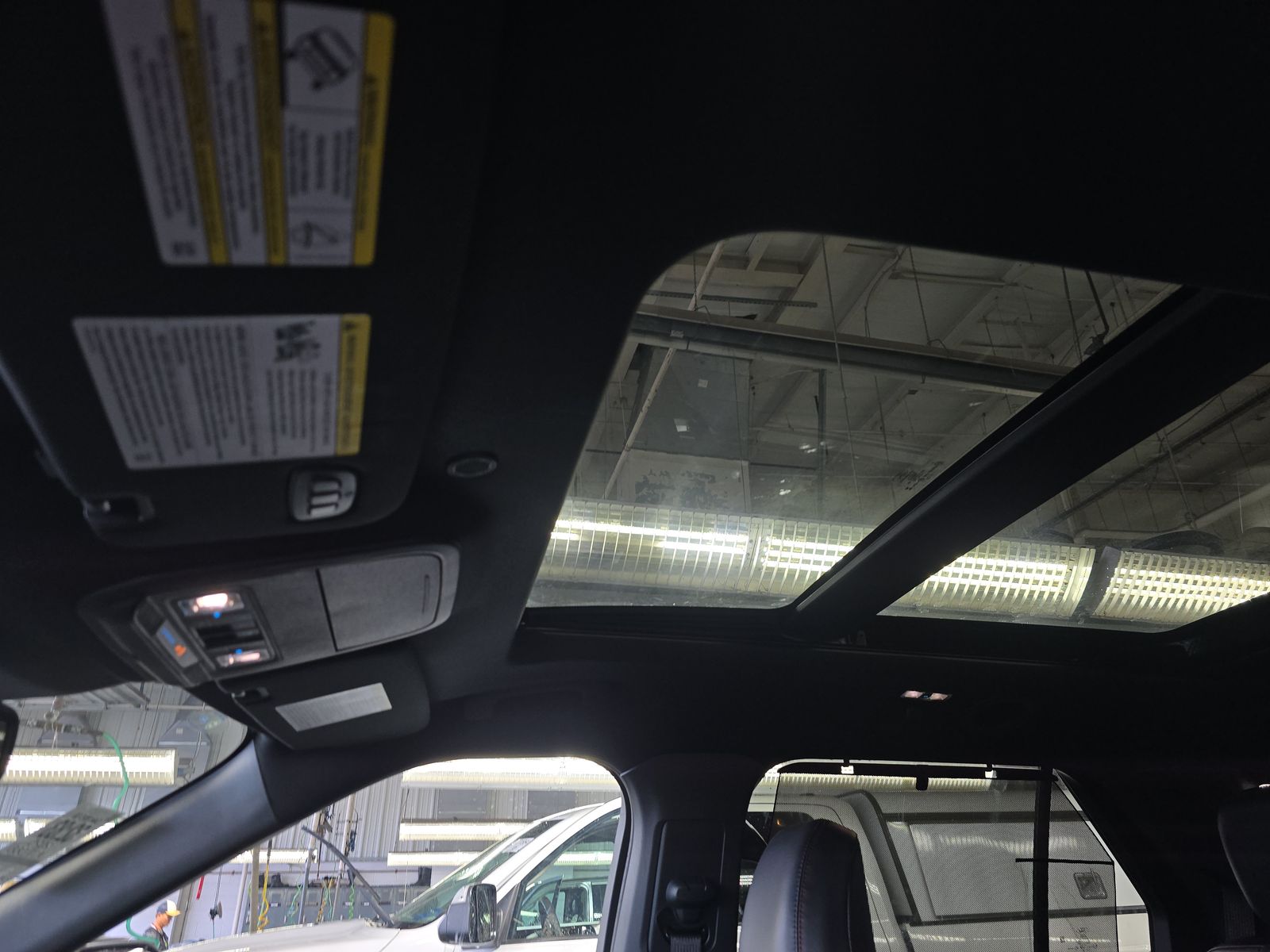 2025 Ford Explorer ST-Line AWD