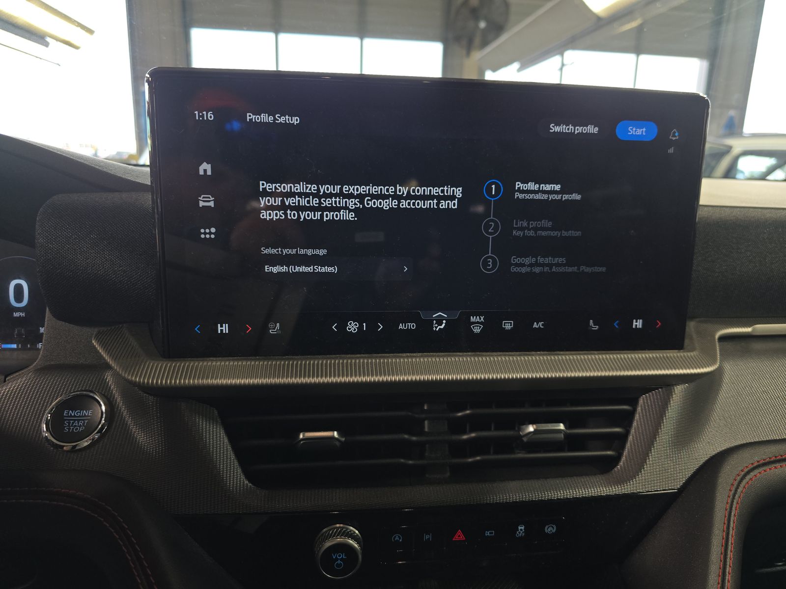 2025 Ford Explorer ST-Line AWD