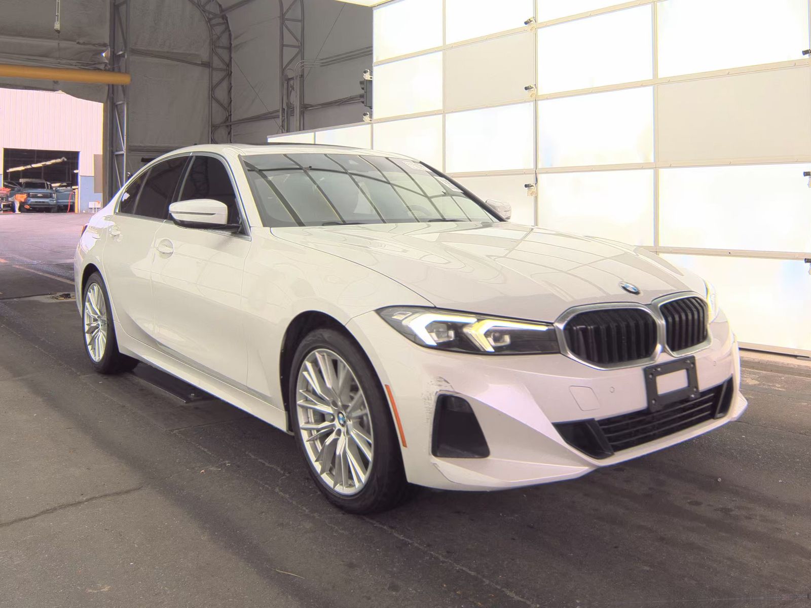 2024 BMW 3 Series 330i xDrive AWD