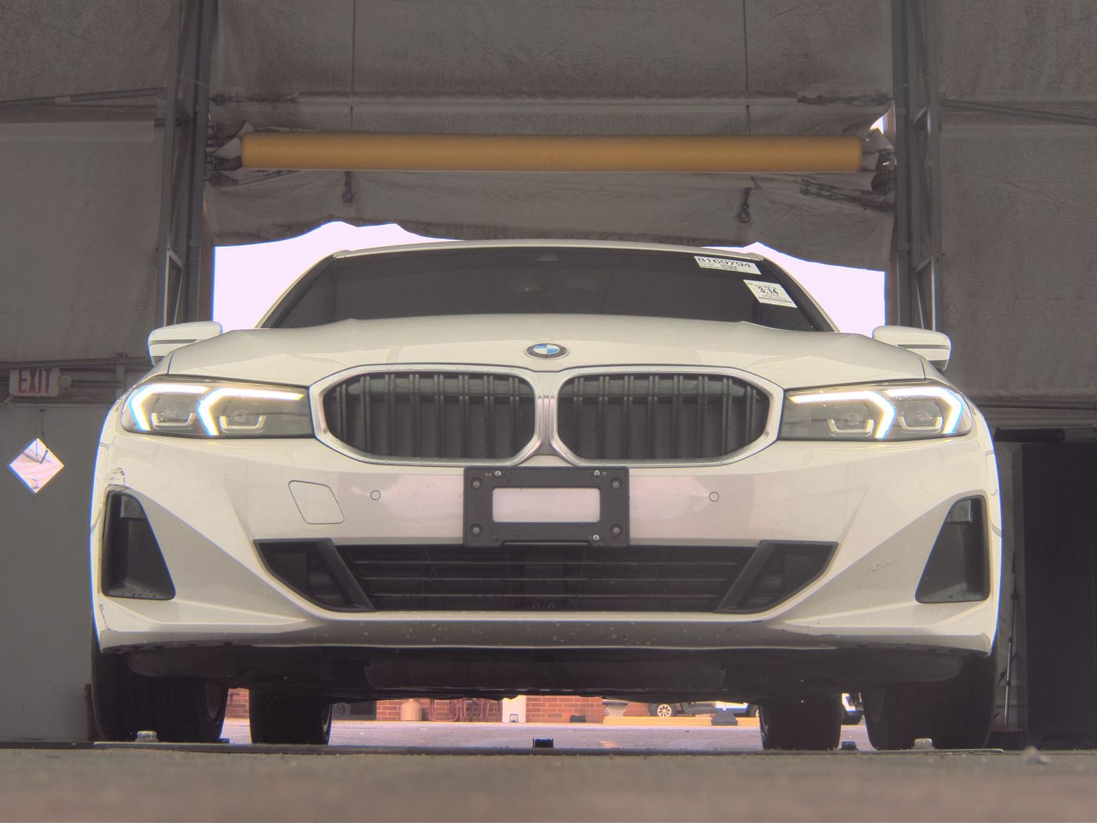 2024 BMW 3 Series 330i xDrive AWD