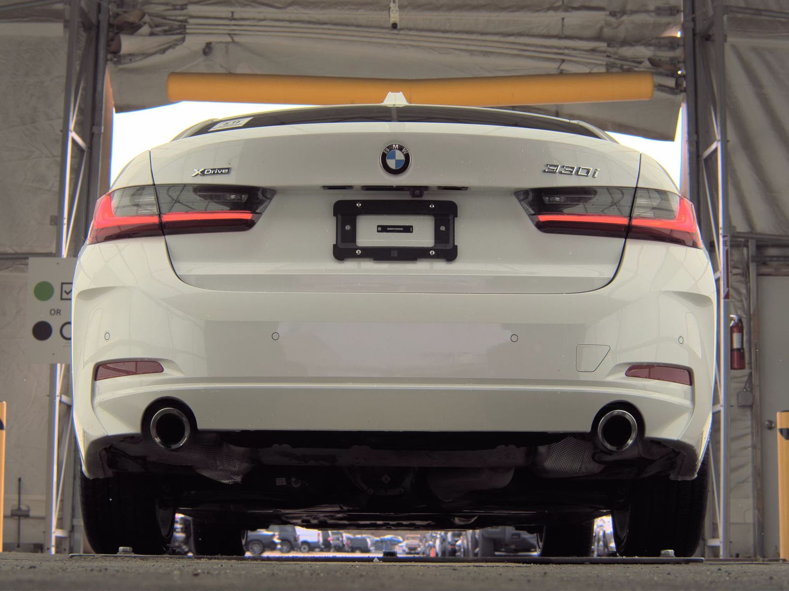 2024 BMW 3 Series 330i xDrive AWD