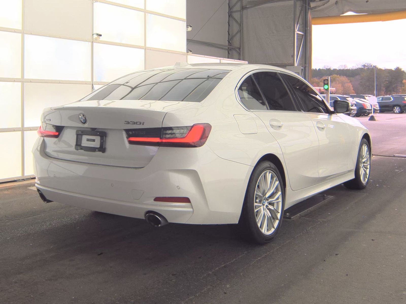 2024 BMW 3 Series 330i xDrive AWD