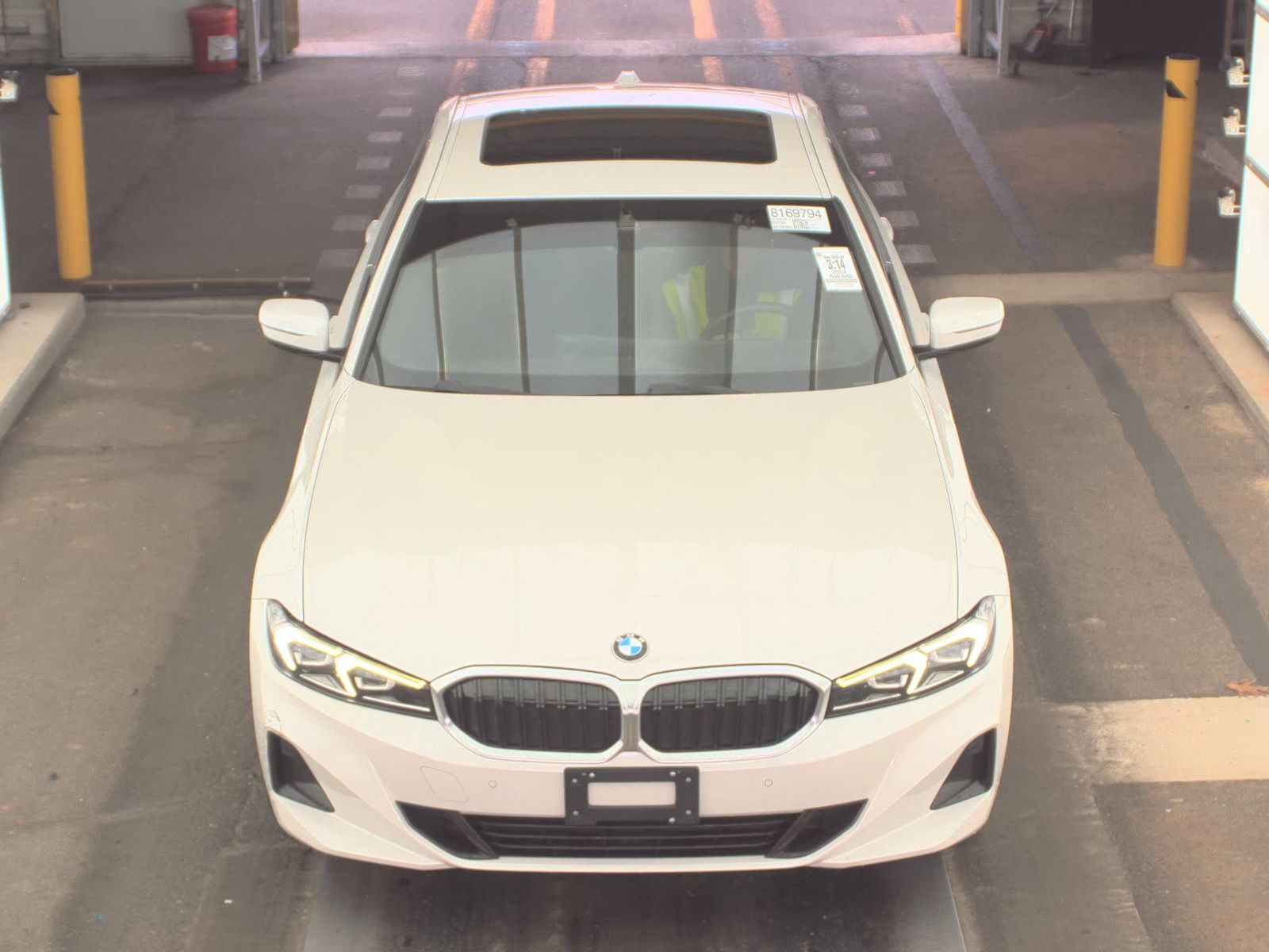 2024 BMW 3 Series 330i xDrive AWD