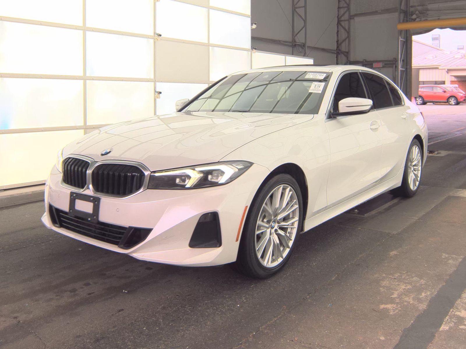 2024 BMW 3 Series 330i xDrive AWD