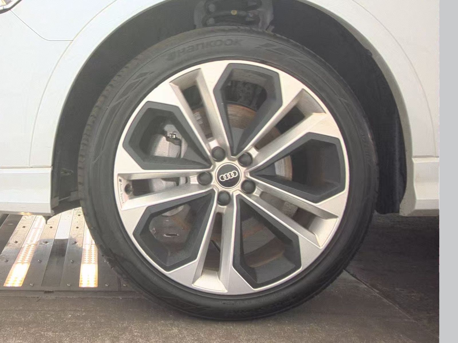 2022 Audi Q3 2.0T S line Premium Plus AWD