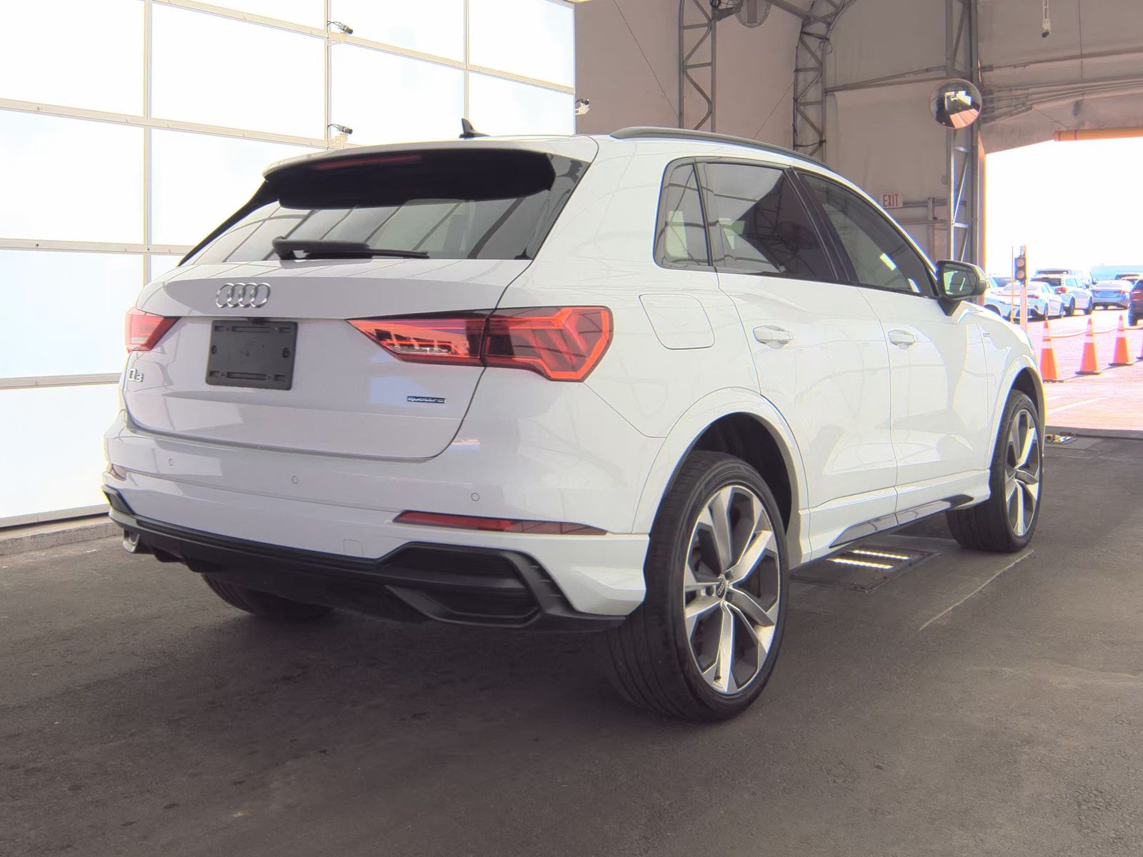 2022 Audi Q3 2.0T S line Premium Plus AWD