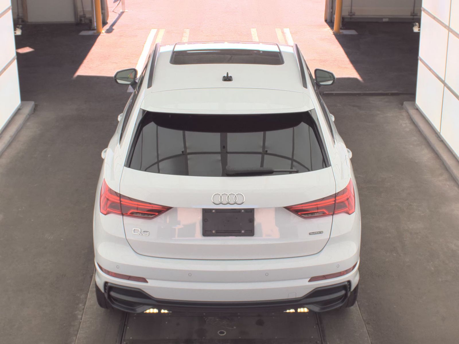 2022 Audi Q3 2.0T S line Premium Plus AWD