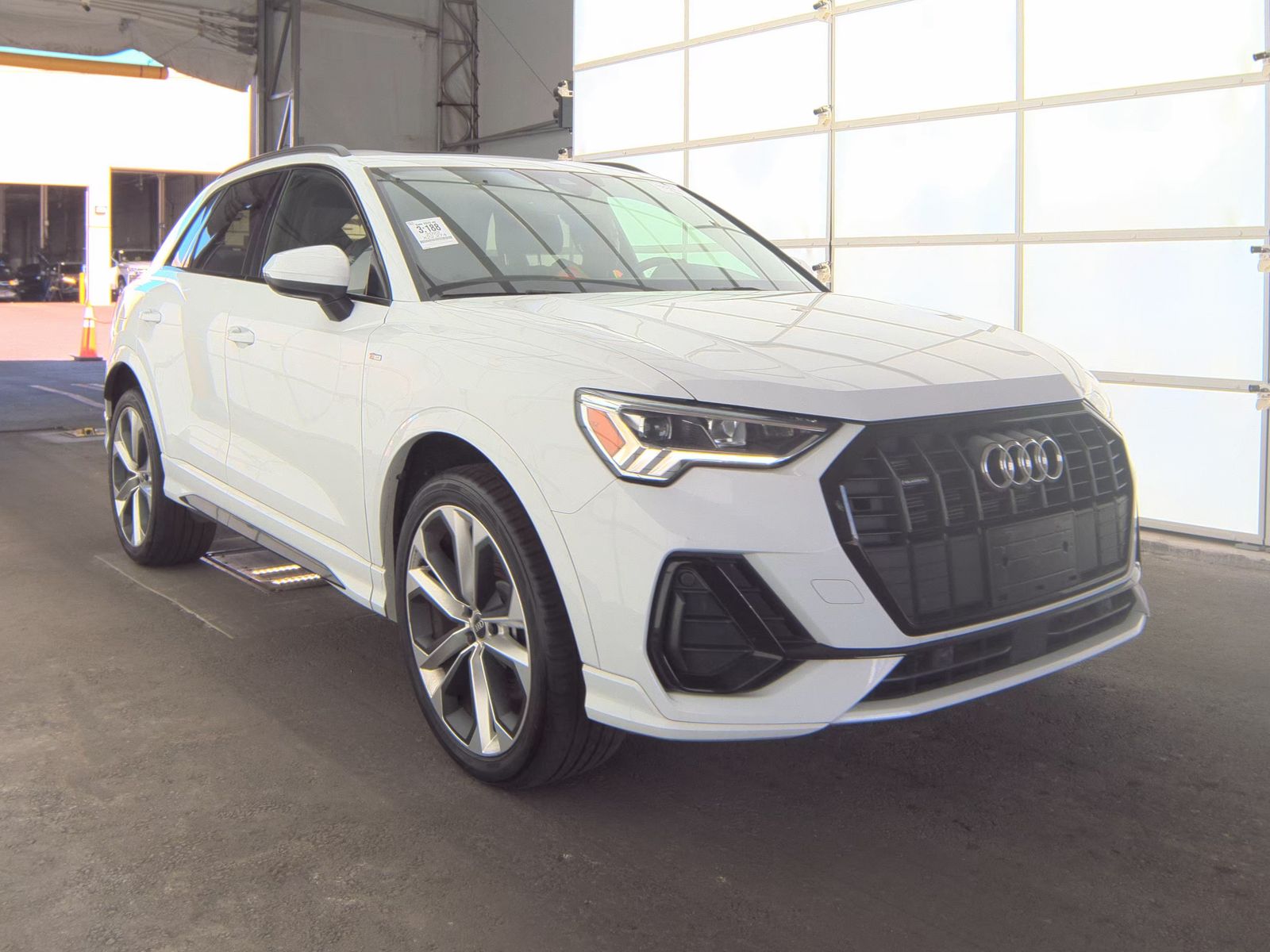 2022 Audi Q3 2.0T S line Premium Plus AWD