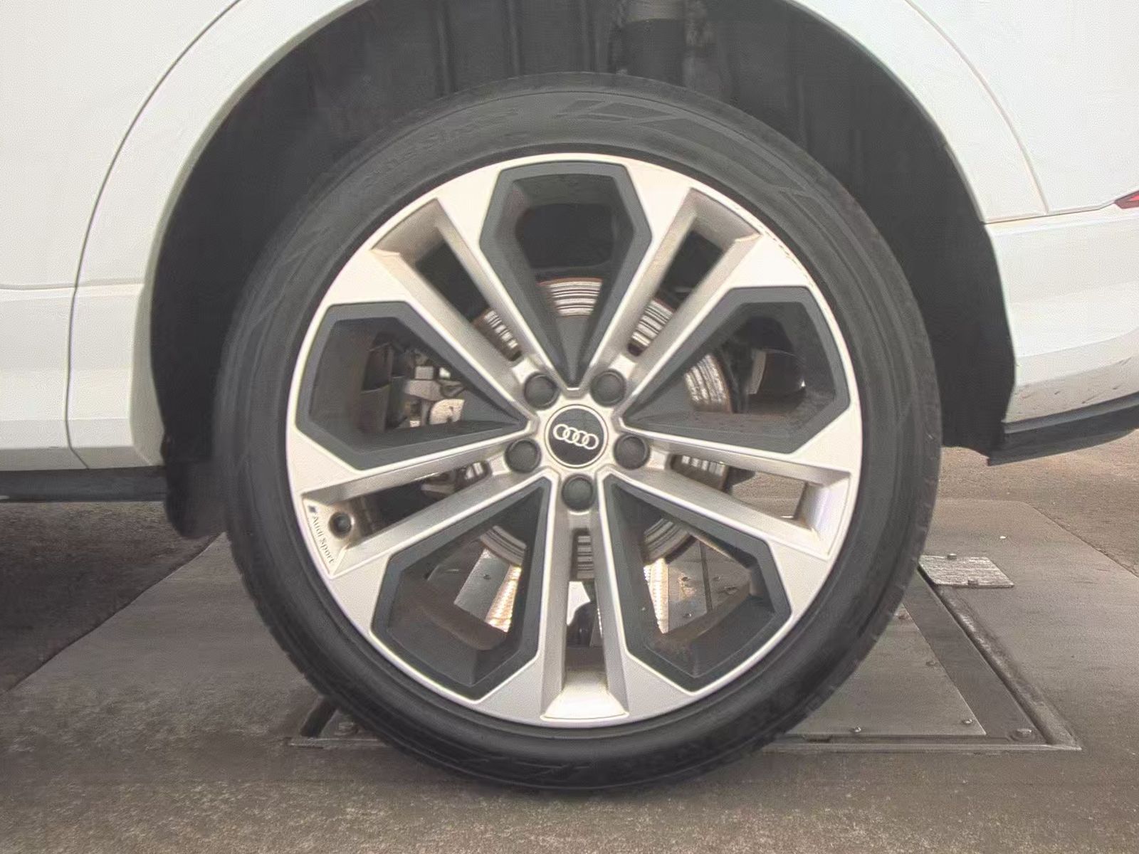 2022 Audi Q3 2.0T S line Premium Plus AWD