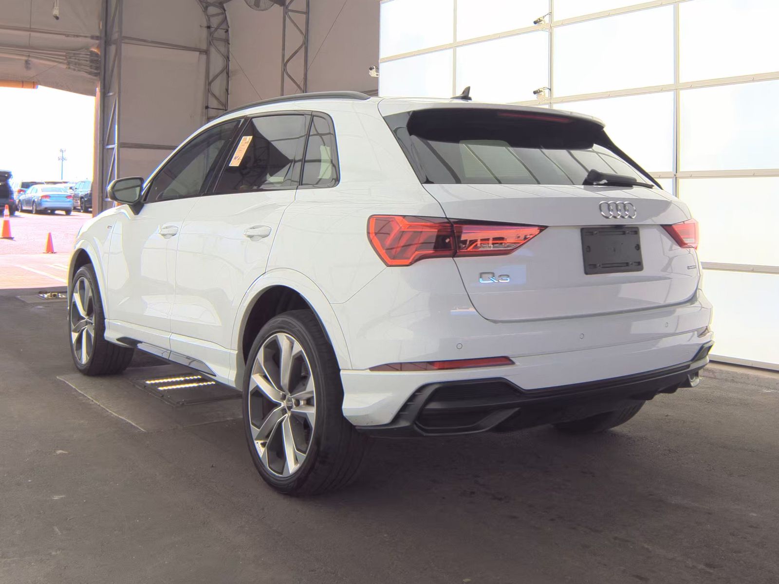 2022 Audi Q3 2.0T S line Premium Plus AWD